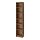 BILLY - bookcase, brown walnut effect, 40x28x202 cm | IKEA Taiwan Online - PE864715_S1