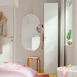 LASTARE wardrobe combination