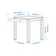 IKEA PS 2026 附抽屜餐桌