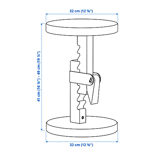IKEA PS 2026 椅凳