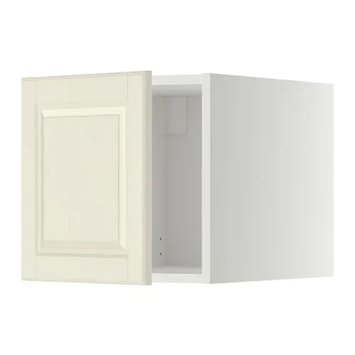 METOD - 頂櫃, 白色/Bodbyn 淺乳白色, 40x60x40 公分 | IKEA 線上購物 - PE352881_S4
