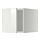 METOD - top cabinet, white/Ringhult white | IKEA Taiwan Online - PE352897_S1