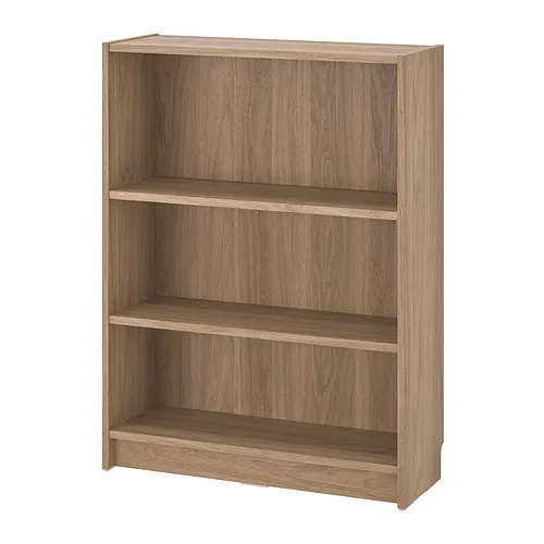 BILLY - bookcase, oak effect, 80x28x106 cm | IKEA Taiwan Online - PE864732_S4