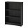 BILLY - bookcase, black oak effect, 80x28x106 cm | IKEA Taiwan Online - PE864733_S1