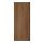 OXBERG - door, brown walnut effect, 40x97 cm | IKEA Taiwan Online - PE864759_S1