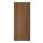OXBERG - door, brown walnut effect, 40x97 cm | IKEA Taiwan Online - PE864759_S1