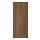 OXBERG - 門板, 棕色 胡桃木紋, 40x97 公分 | IKEA 線上購物 - PE864759_S1