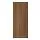 OXBERG - 門板, 棕色 胡桃木紋, 40x97 公分 | IKEA 線上購物 - PE864759_S1