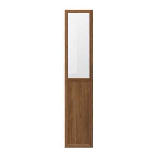 OXBERG panel/glass door