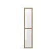 OXBERG - 玻璃門板, 橡木紋, 40x192 公分 | IKEA 線上購物 - PE864770_S2 