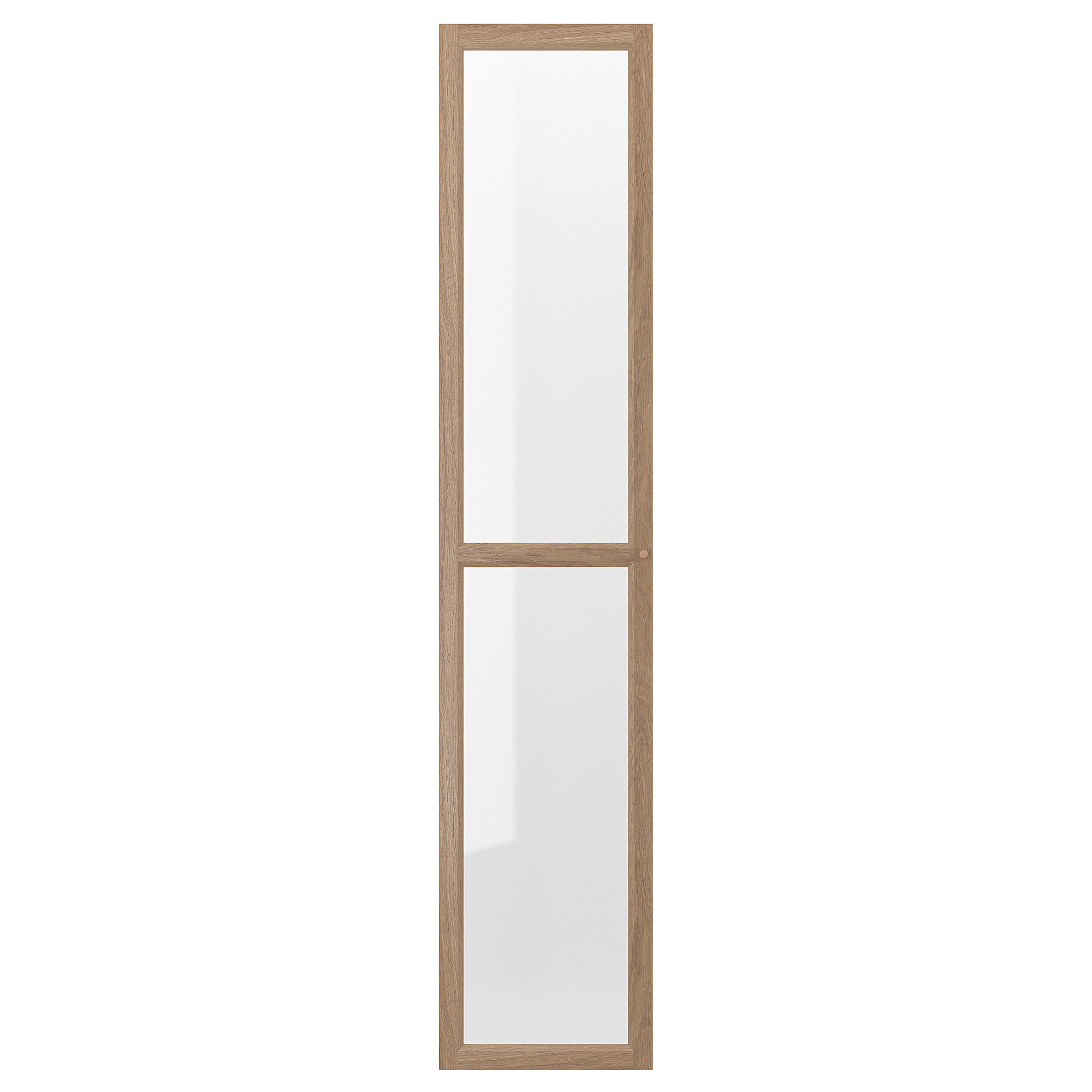 OXBERG glass door