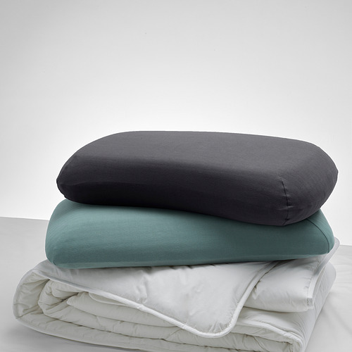 TÖCKENFLY pillowcase for ergonomic pillow