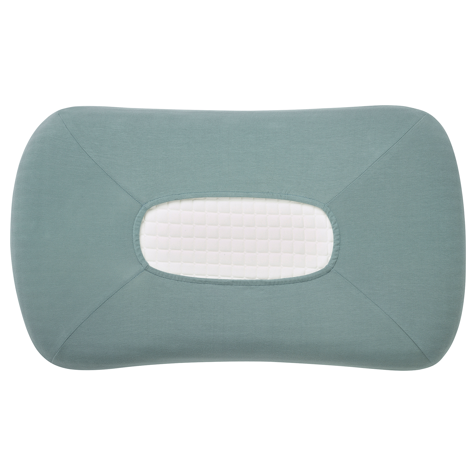 TÖCKENFLY pillowcase for ergonomic pillow