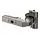 UTRUSTA - hinge for kitchen corner cabinet, with built-in damper, 95 ° | IKEA Taiwan Online - PE967501_S1