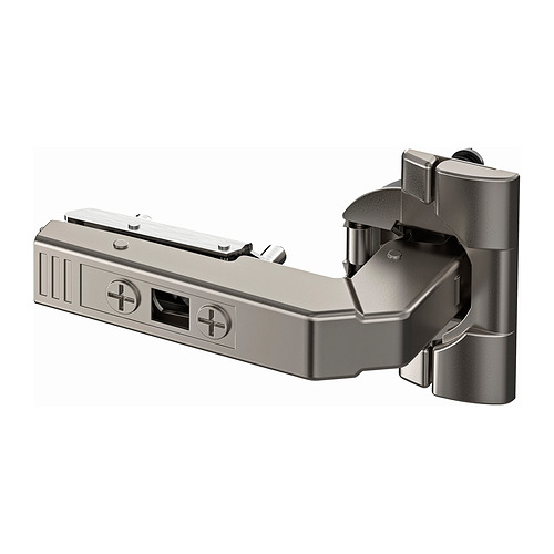 UTRUSTA - 廚房角位收納櫃用鉸鏈, 內置緩衝器, 95 度 | IKEA 線上購物 - PE967501_S4