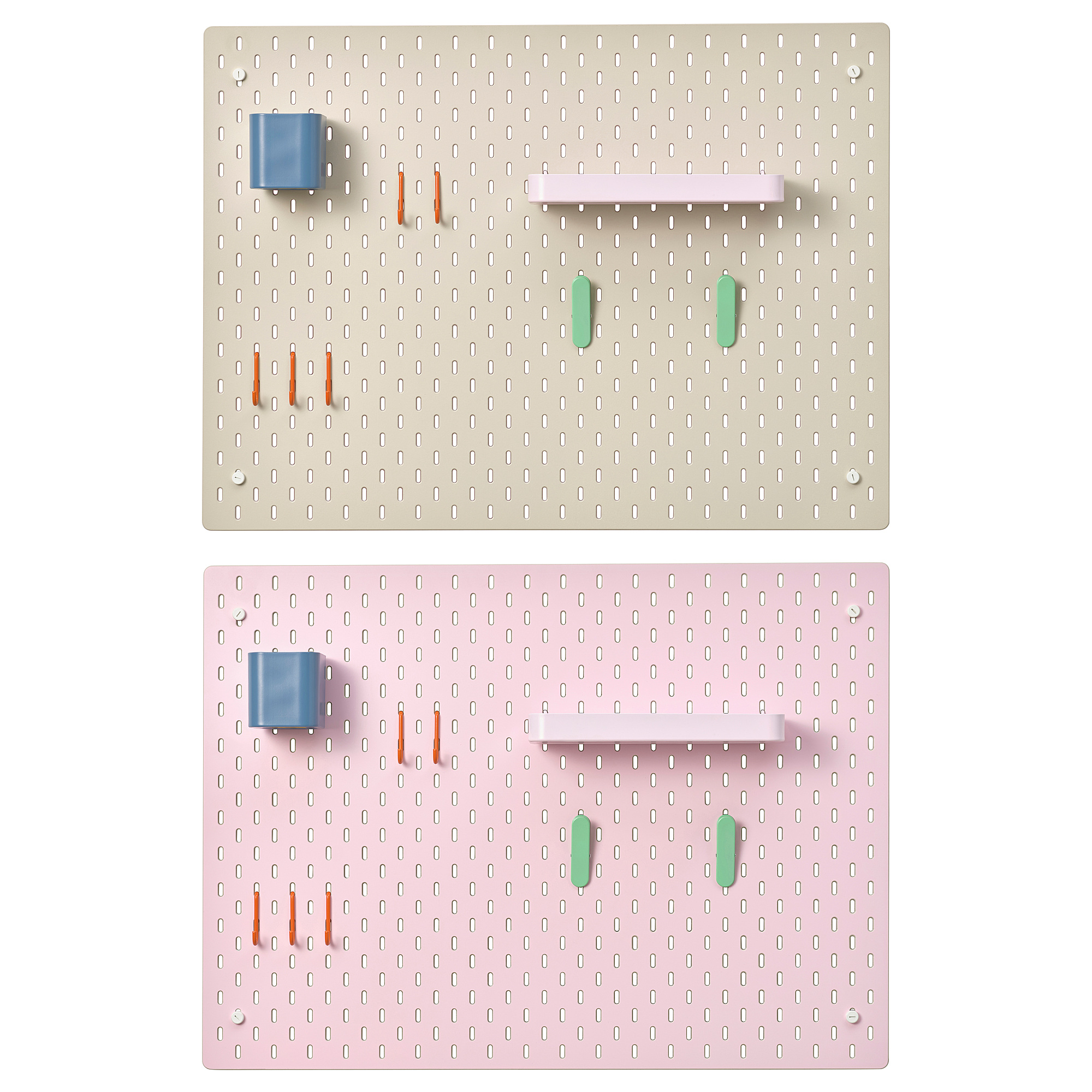 SKÅDIS pegboard combination