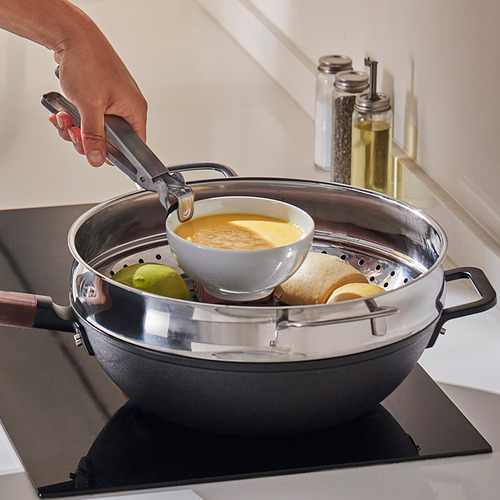 IDEALISK gripper for warm dishes