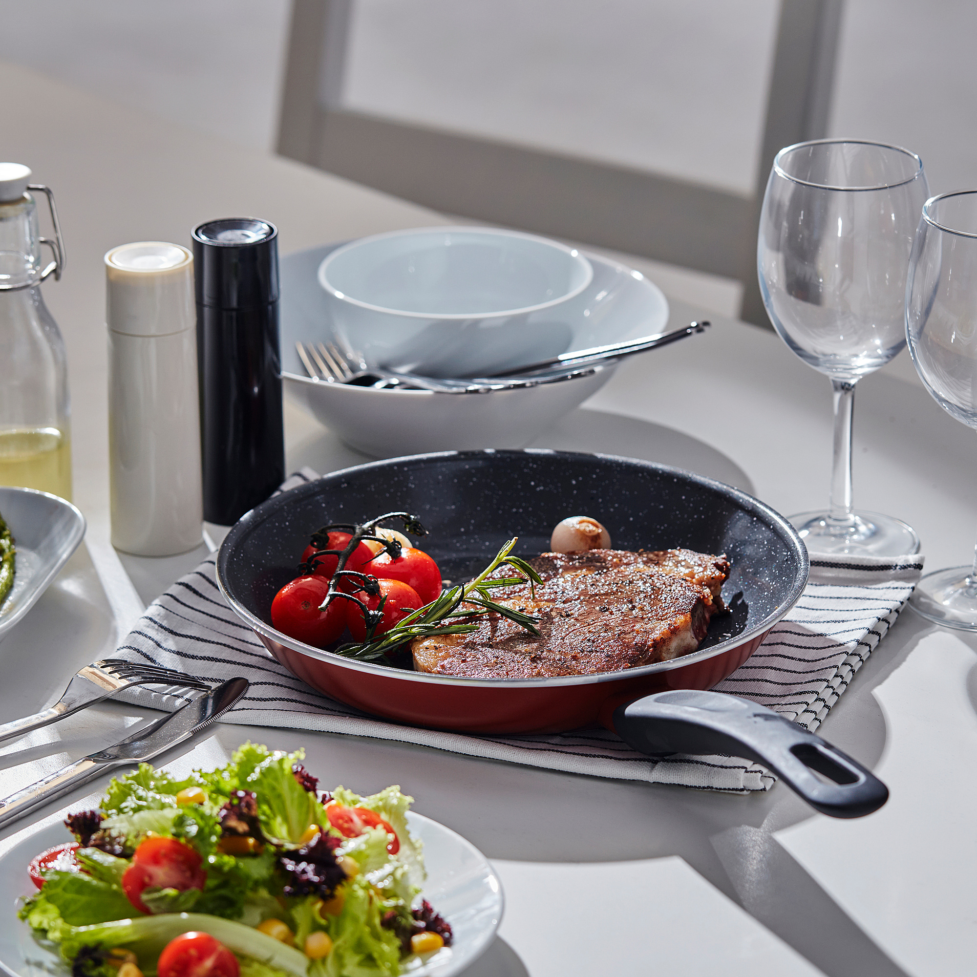 HEMLAGAD 平底煎鍋