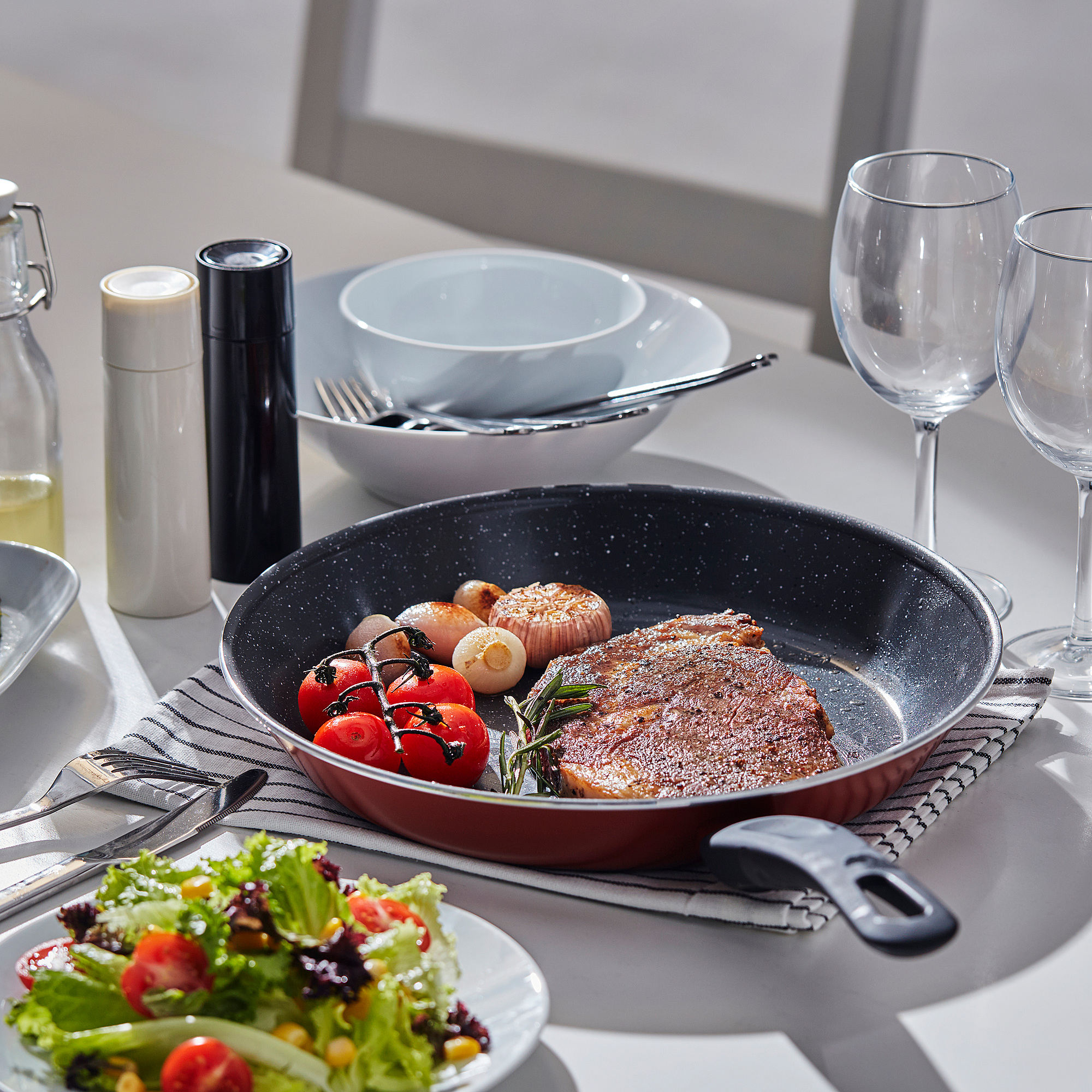 HEMLAGAD 平底煎鍋