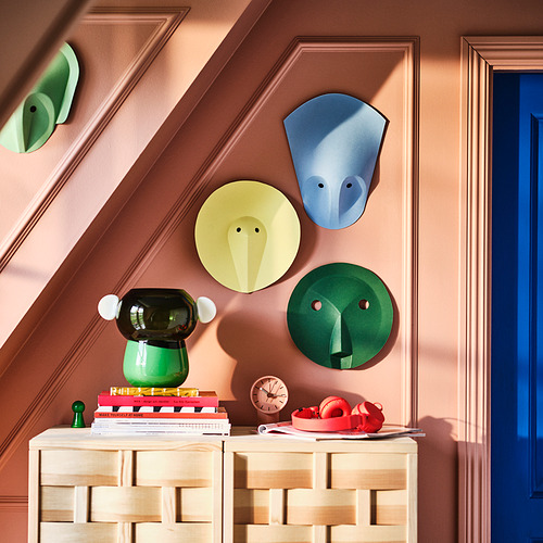 IKEA PS 2026 wall decoration, set of 3