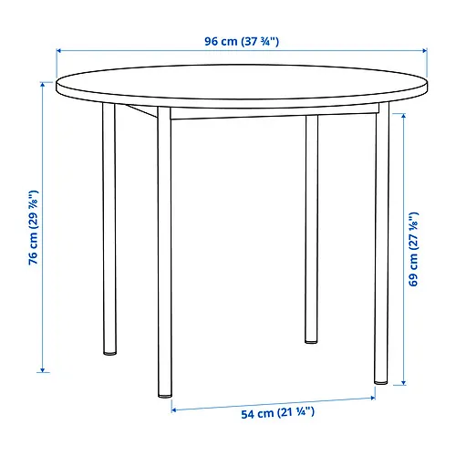 IKEA PS 2026 桌子
