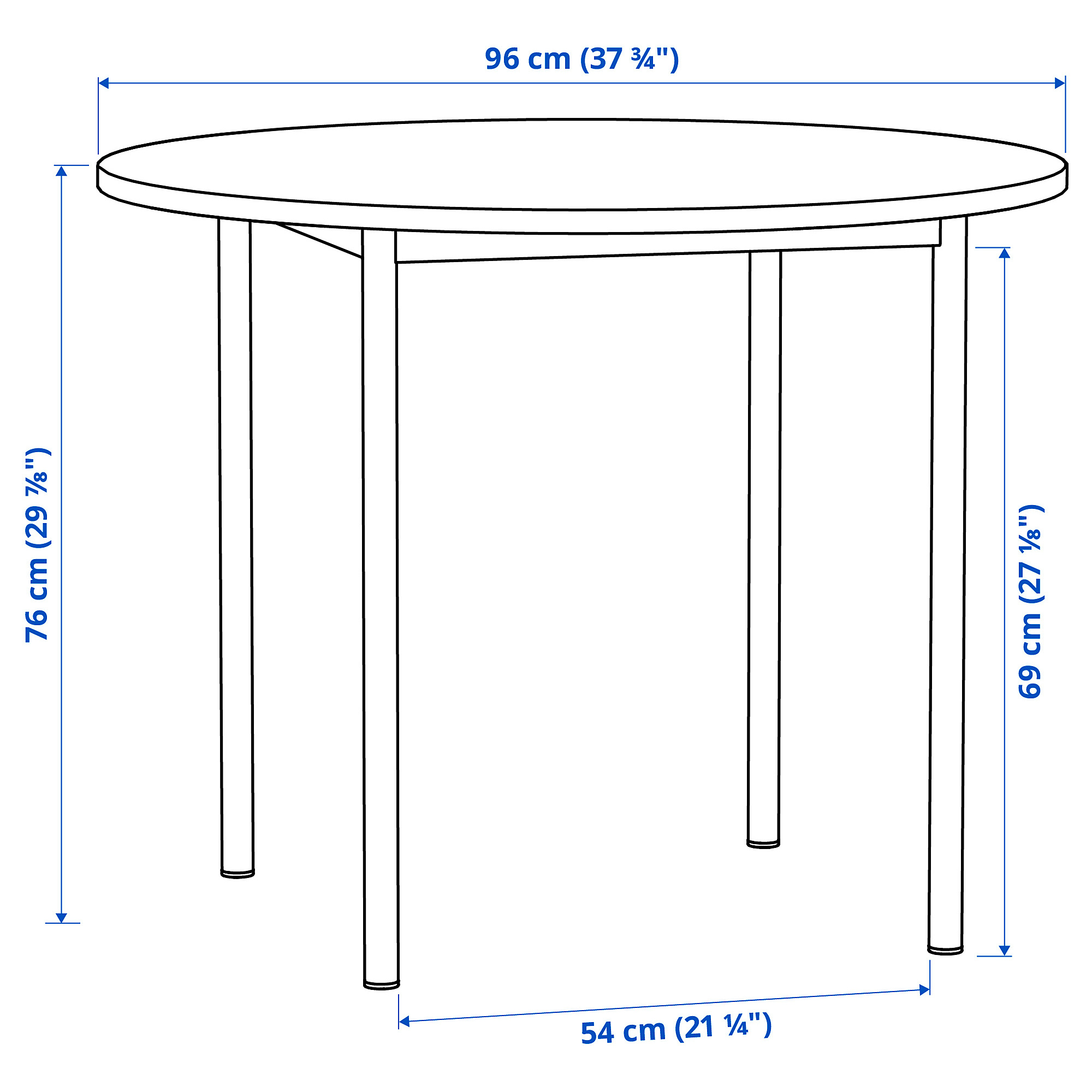 IKEA PS 2026 table