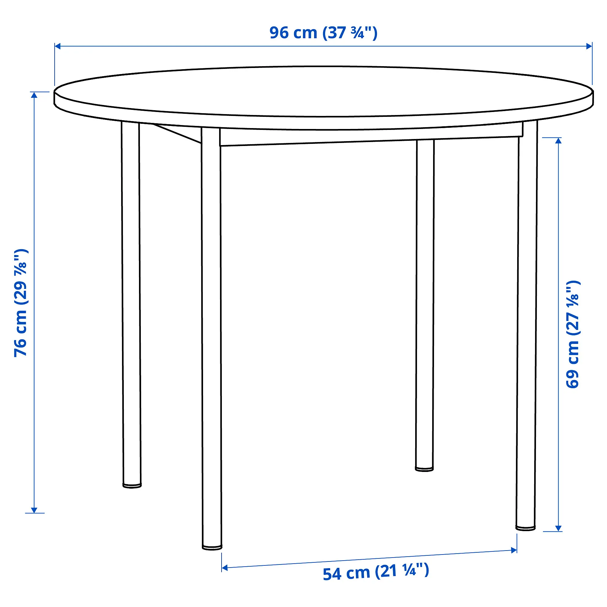 IKEA PS 2026 桌子