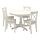 INGATORP/INGOLF - table and 4 chairs | IKEA Taiwan Online - PE864854_S1
