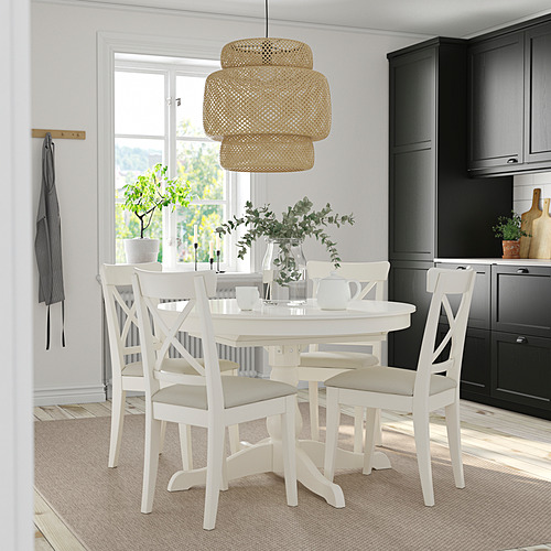 INGATORP/INGOLF - table and 4 chairs | IKEA Taiwan Online - PE864871_S4