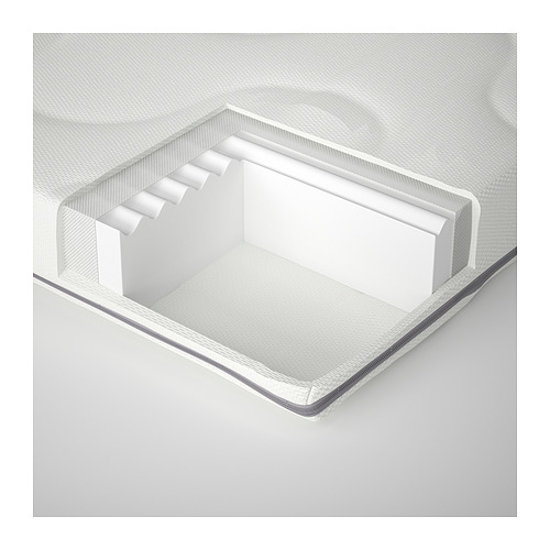 KRUMMELUR 嬰兒床用泡棉床墊