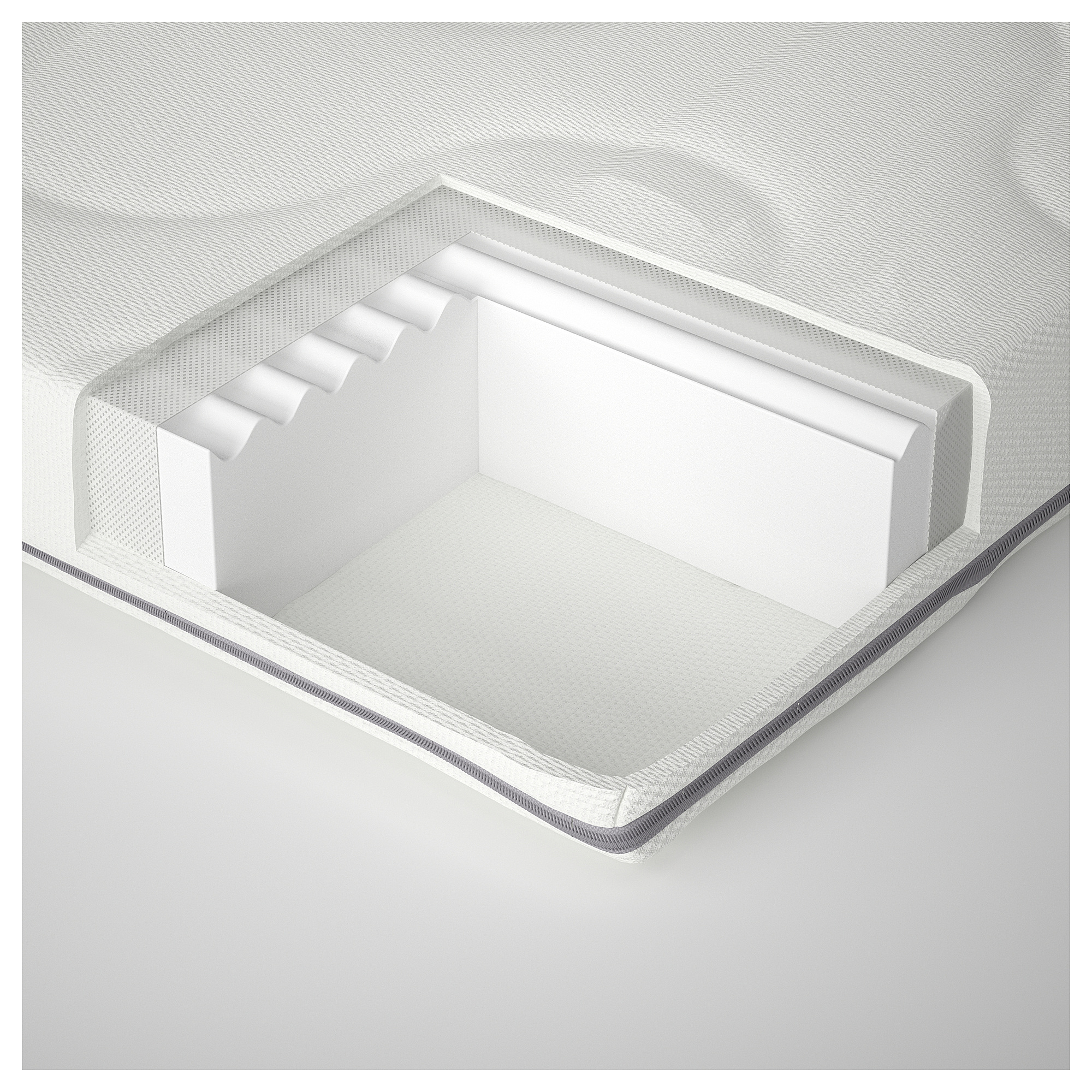 KRUMMELUR 嬰兒床用泡棉床墊