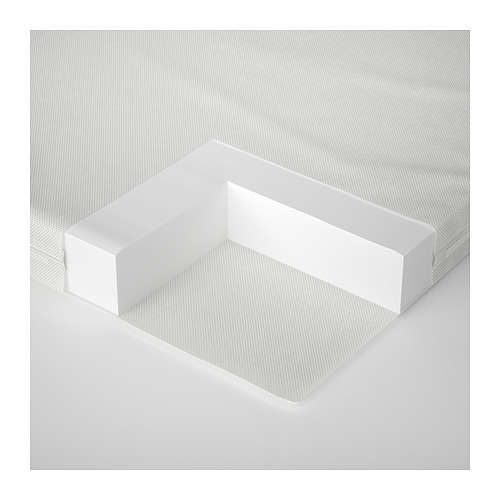 PLUTTIG 嬰兒床用泡棉床墊