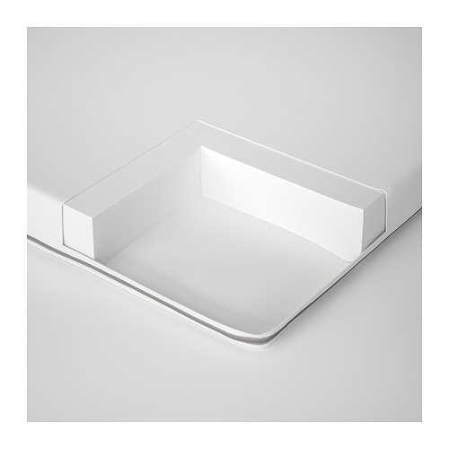 PELLEPLUTT 嬰兒床用泡棉床墊