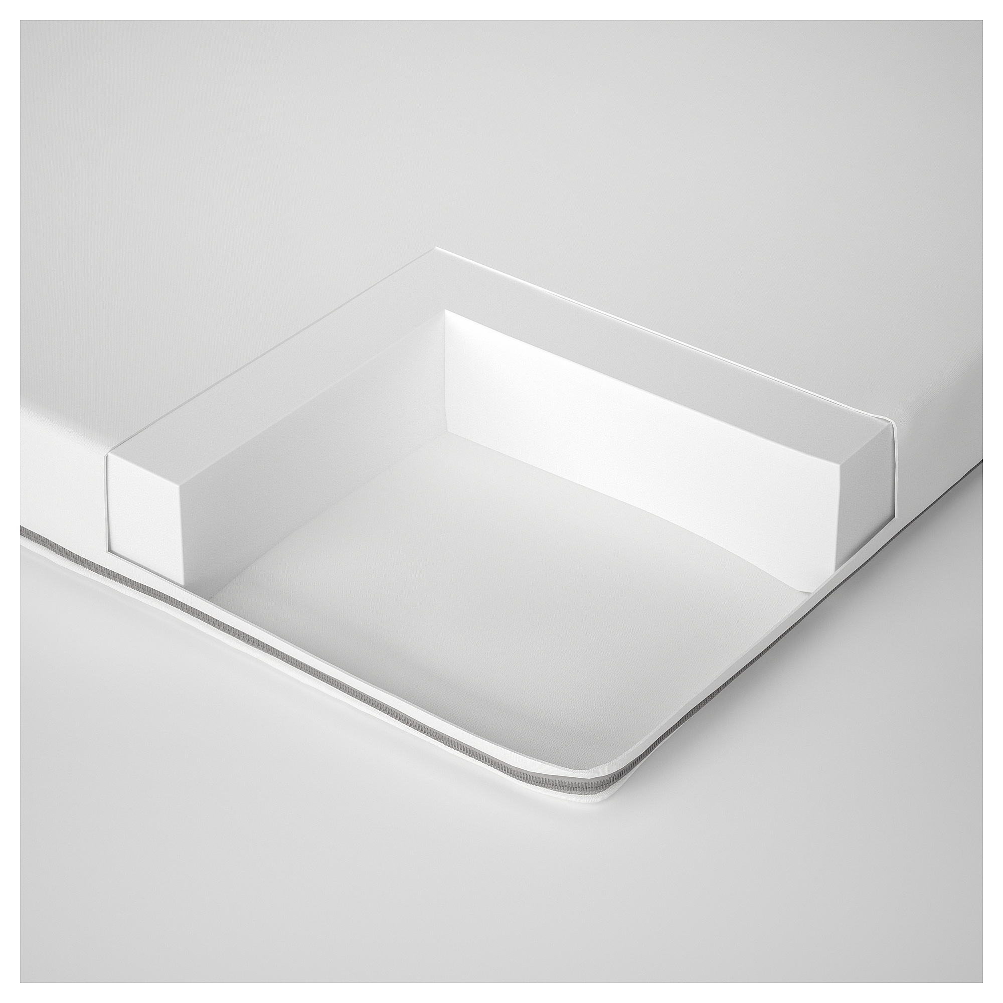 PELLEPLUTT 嬰兒床用泡棉床墊