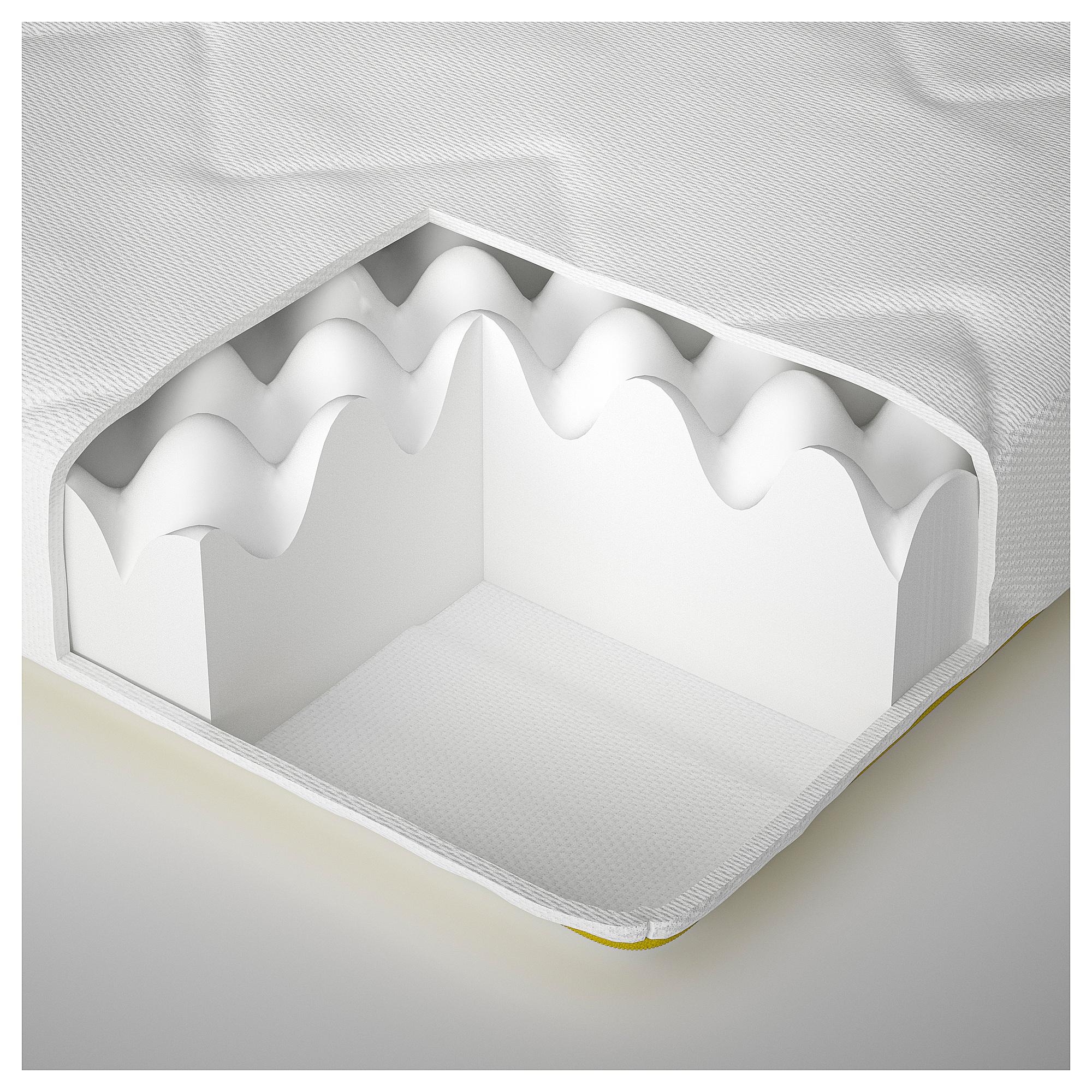 UNDERLIG 兒童床用泡棉床墊