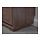 BRUSALI - 三格鞋櫃, 棕色 | IKEA 線上購物 - PE562457_S1