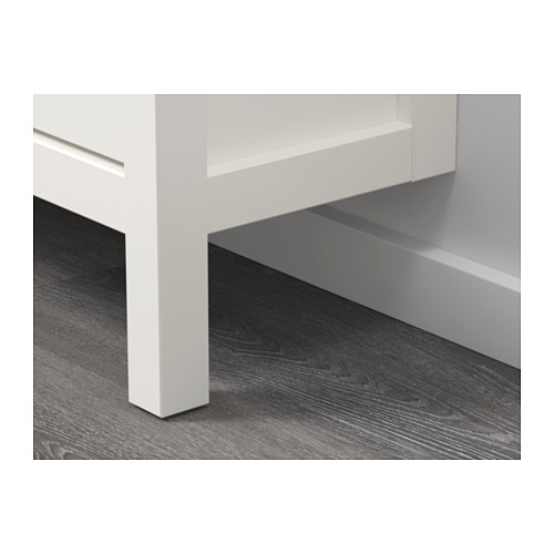 HEMNES - 雙層鞋櫃, 白色 | IKEA 線上購物 - PE562464_S4