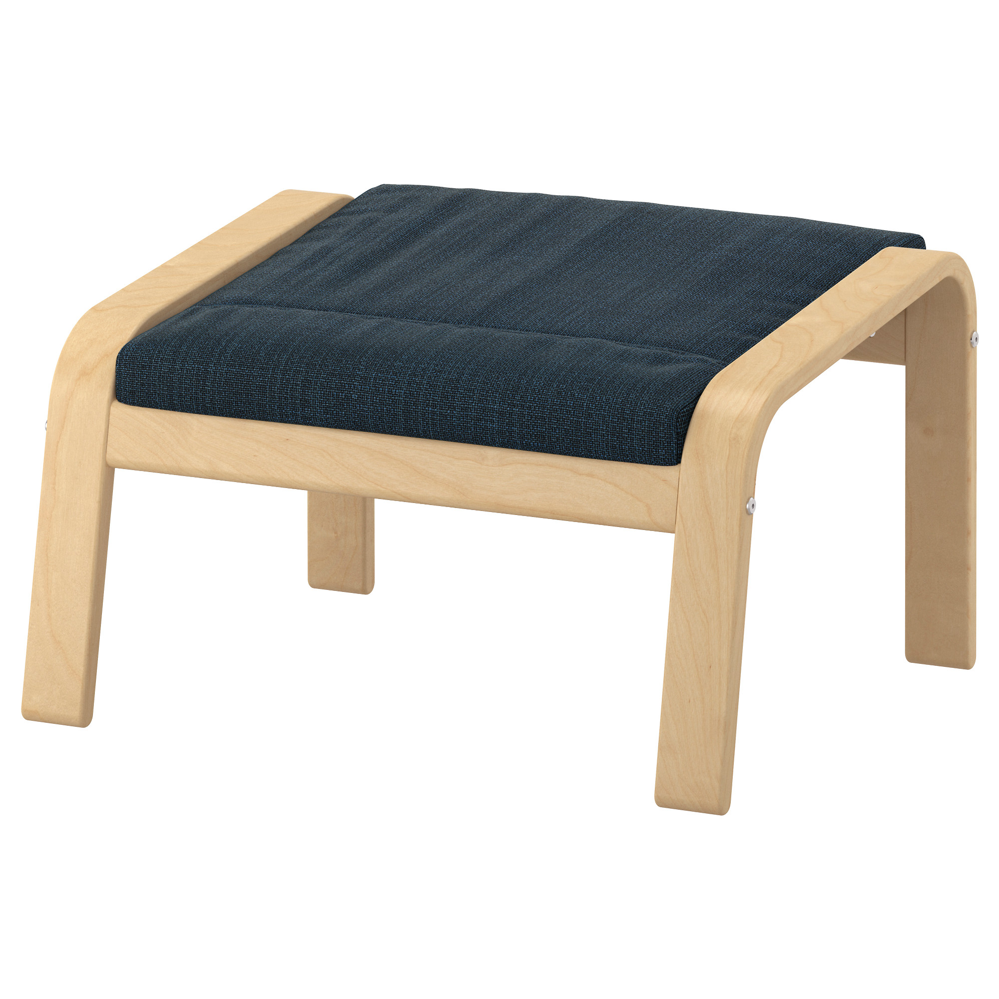 POÄNG footstool cushion