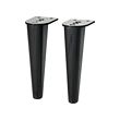 SMEDSTORP - 沙發支腳, 黑色, 18 公分 | IKEA 線上購物 - PE766844_S2 