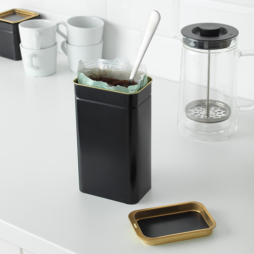 BLOMNING - coffee/tea tin | IKEA Taiwan Online - PE691002_S4