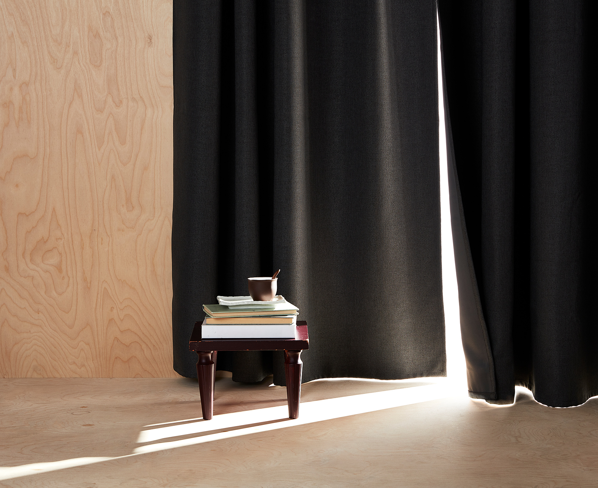 ANNAKAJSA room darkening curtains, 1 pair
