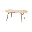 VOXLÖV - 餐桌, 淺色竹, 180x90 公分 | IKEA 線上購物 - PE822660_S2 