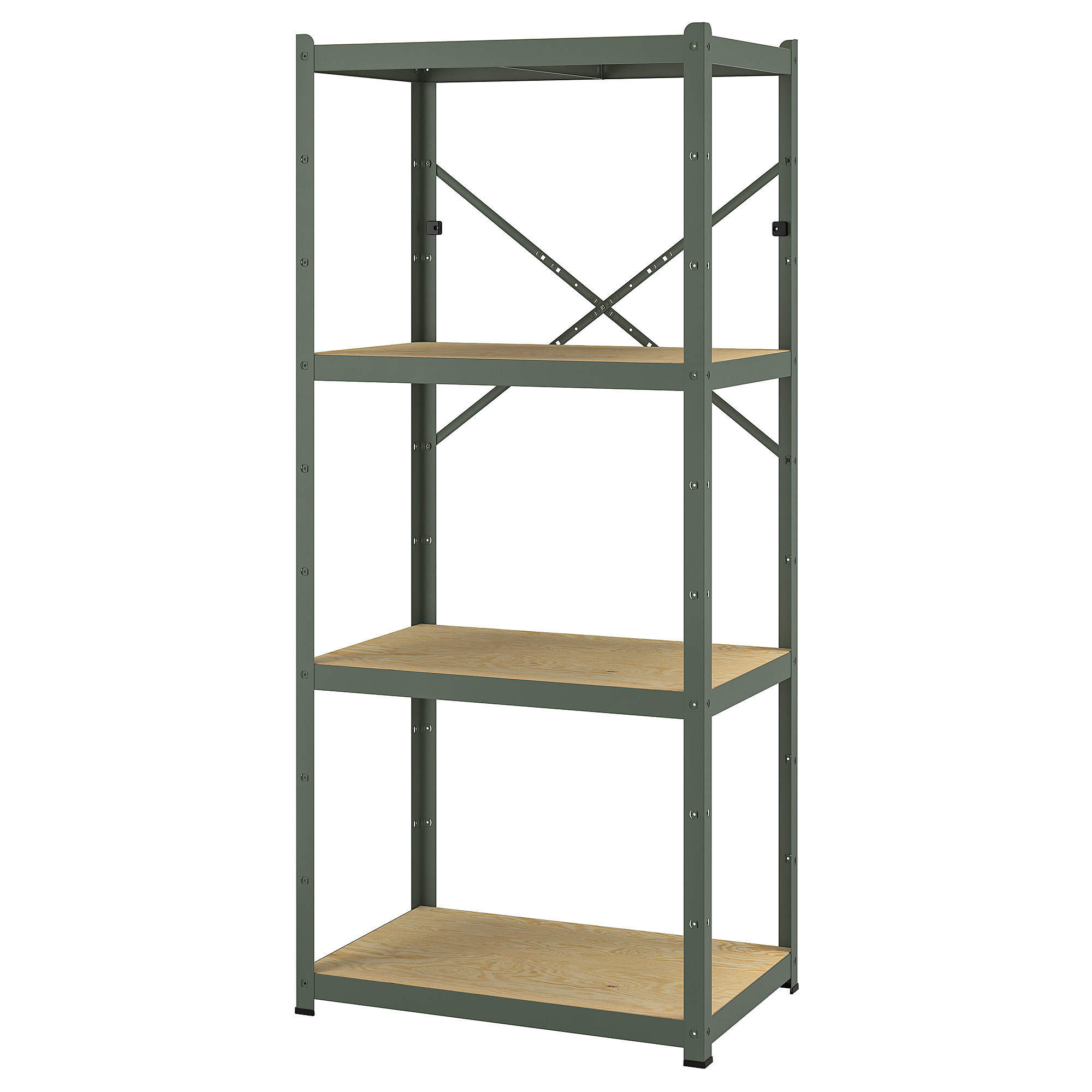 BROR shelving unit