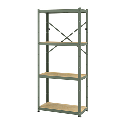 BROR shelving unit