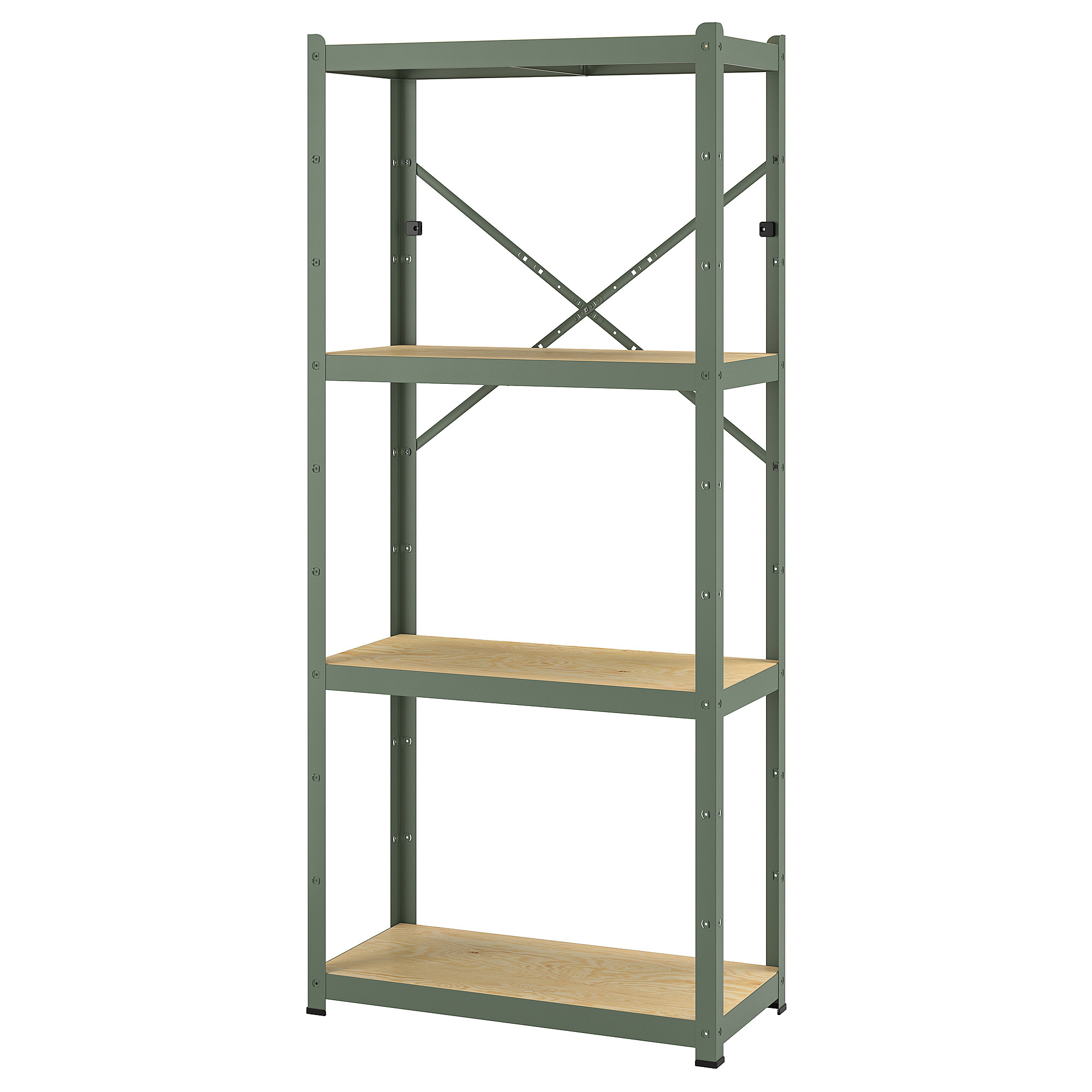 BROR shelving unit