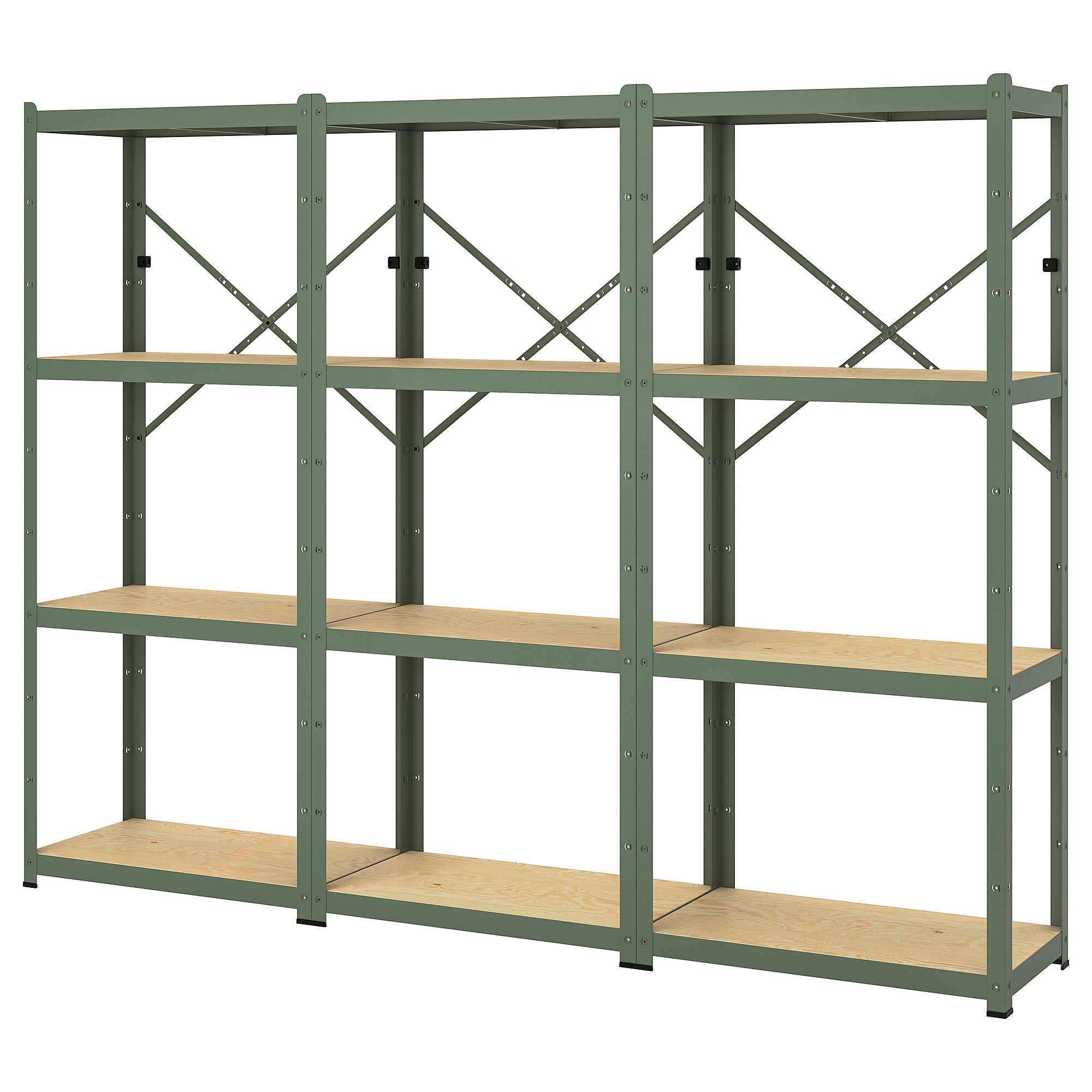 BROR shelving unit