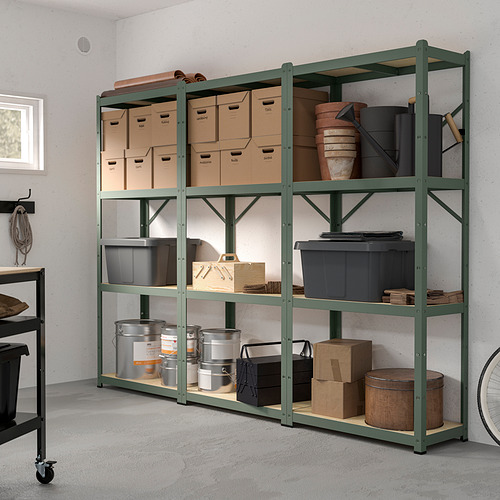 BROR shelving unit