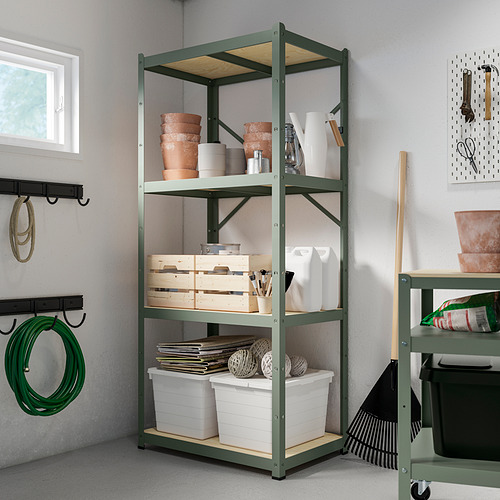 BROR shelving unit