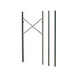 BROR - post, grey-green, 190 cm | IKEA Taiwan Online - PE903503_S2 