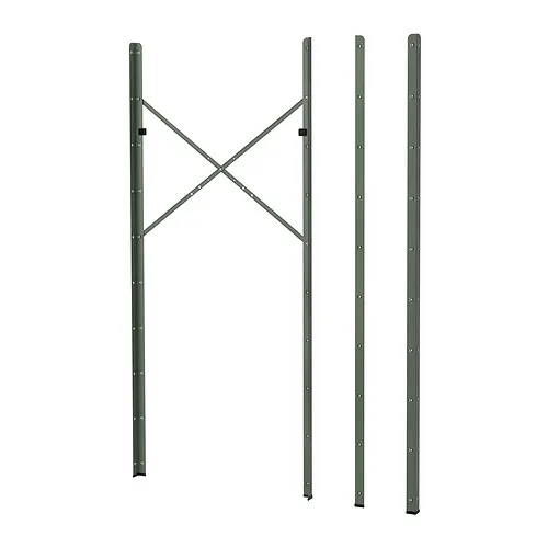 BROR - post, grey-green, 190 cm | IKEA Taiwan Online - PE903503_S4